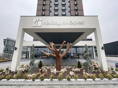 Holiday Inn Express Ankara Airport by IHG
