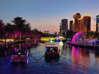 Chinese Culture Boutique Hotel TangFu