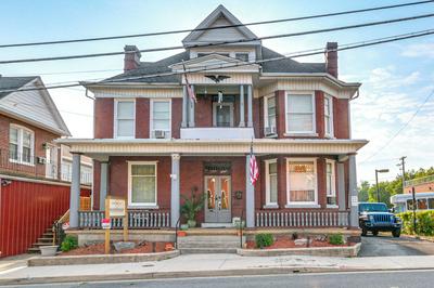 1 Mi to Dtwn Cumberland: Historic Apt w/ Patio!