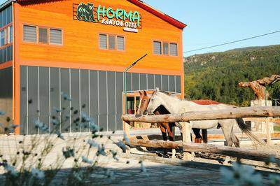 Horma Kanyon Otel
