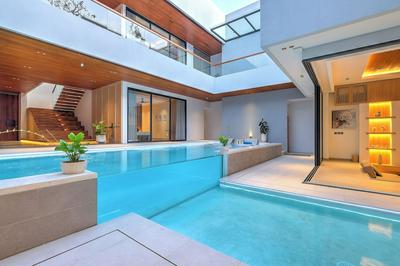 Villa Brandon by Nakula