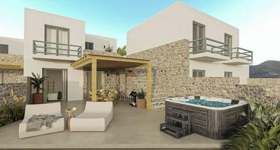 Coastal Retreat Naxos