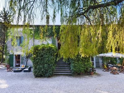Holiday Home in Senigallia With Garden BBQ