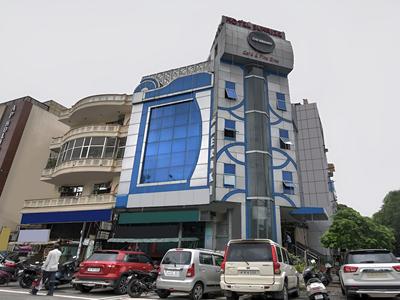 OYO 16933 Hotel Sunrize
