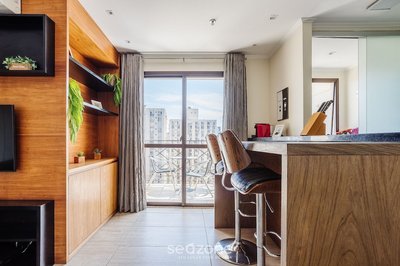 Elegant Apt, Near Ibirapuera - Qsa1405