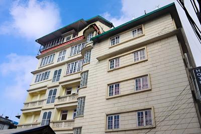 Goroomgo Jain Group Potala Gangtok