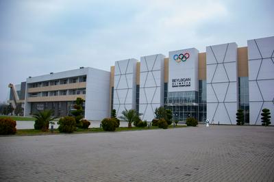 Arena Hotel Beylagan