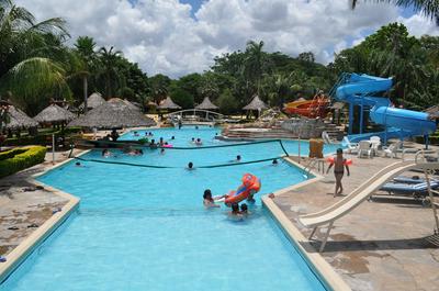 Hotel Rio Selva Resort Santa Cruz