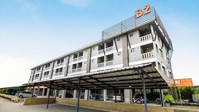 B2 Santitham (Wat Jed Yod) Boutique & Budget Hotel