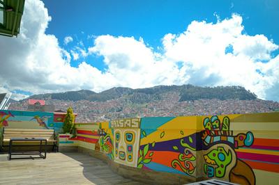 Las Brisas Centro Hotel