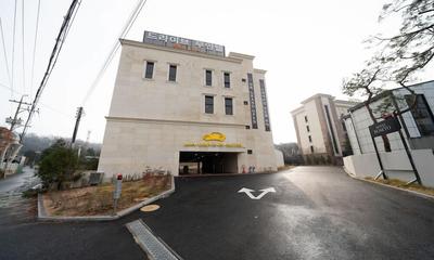 Pocheon LUA PREMIUM Drive-In Hotel