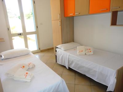 Appartamenti con  vista mare Versosud
