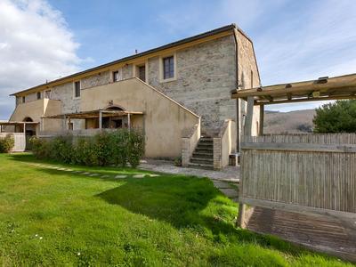 Tranquil Holiday Home in Chianni With Swimming Pool