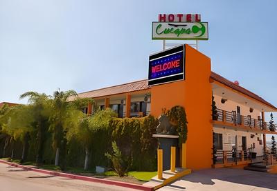 Hotel Cucapa