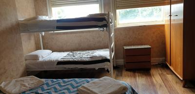 The Eastern Hotel Accommodations