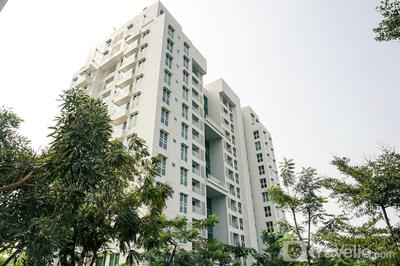 Fancy And Nice 1Br At Citralake Suites Apartment