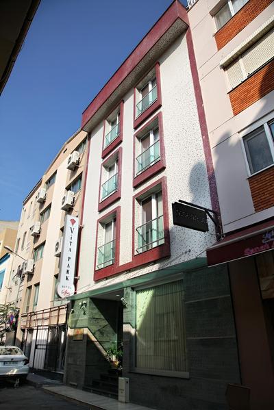 Vita Park Boutique Hotel