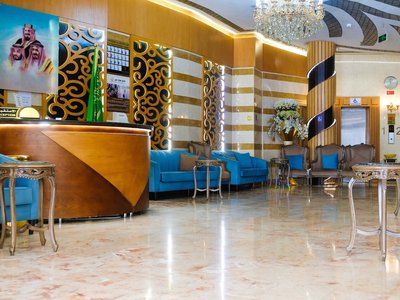 Saraya Abeer Hotel Company