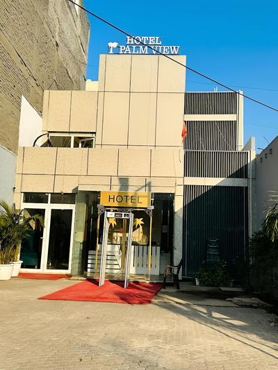 Hotel The Palm View