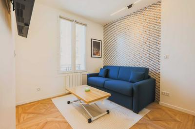 Charming Appt - 1bdr/4p - Saint Ouen