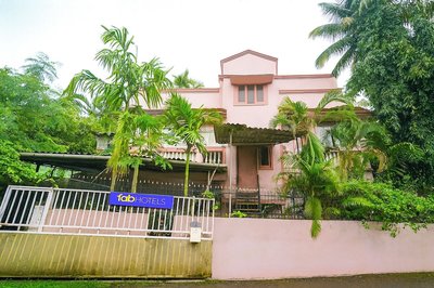 Fabhotel Peaceful Studio Aai Bungalow