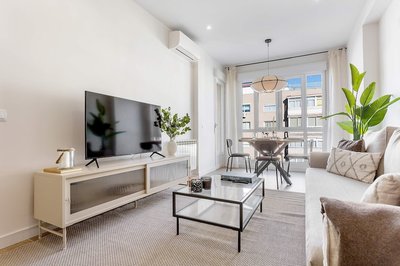 Elegant Apartment in Madrid Pedro Teixeira