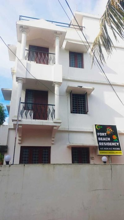 Fort beach Residency