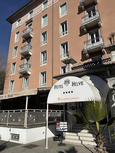 Hôtel Helvie
