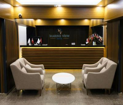 MARİNE VİEW HOTEL
