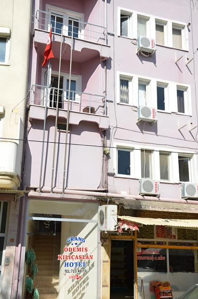 Grand Odemis Kilicaslan Otel