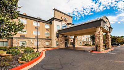 Garner Hotel Longview South by IHG