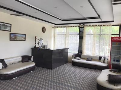 The North Palace Skardu