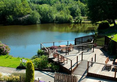 The Inn on the Lake Hotel