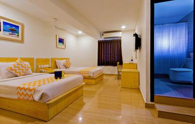 FabHotel Innside Serviced Apartment