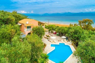 Villa Thespina Large Private Pool Walk to Beach Sea Views A C Wifi - 2280
