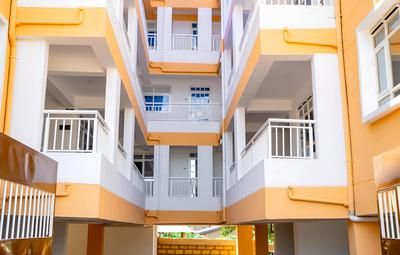 Santorina Home Suites