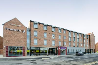 Premier Inn Berwick Upon Tweed