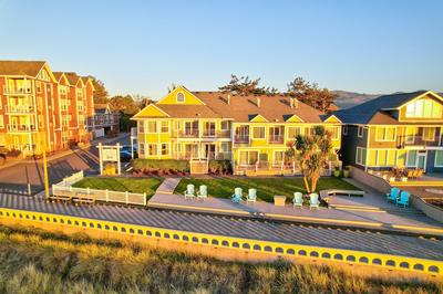 Inn of the Four Winds Oceanfront Seaside