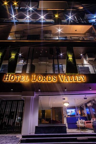 Hotel Lords Valley Rishikesh