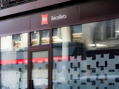 ibis Paris Gare de l'Est 10ème