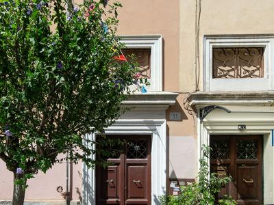 Esquilno Garden Apartment
