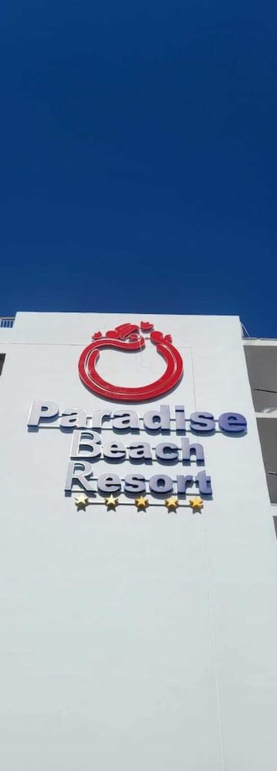 O Paradise Beach Resort & Spa
