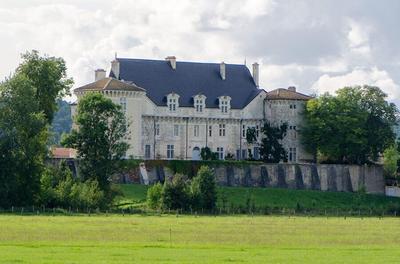 Château de Montbras
