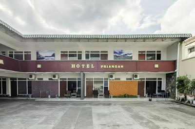 SPOT ON 1970 Hotel Priangan