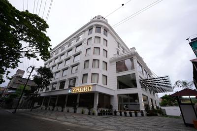 Coral Reef Kochi - A Unit of Coral Isle Hotels