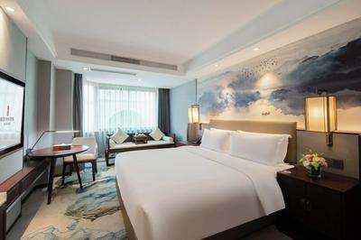 Rezen Dong Hotel Shenzhen Huaqiangbei