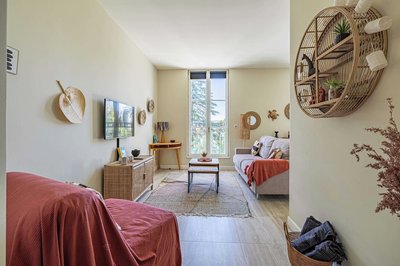Quiet and Luxurious Studio - Cannes Center - 2p