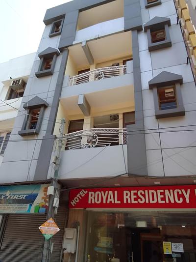 Hotel Royal Residency - New Delhi Railway Station