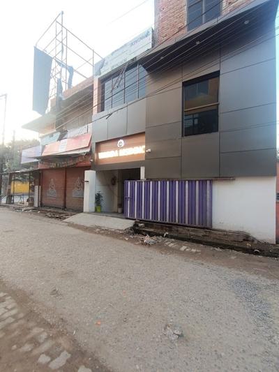 Goroomgo Vrrinda Residency Varanasi