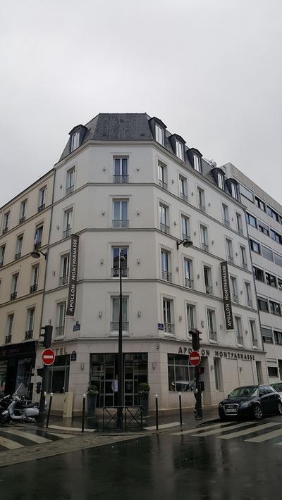 Hôtel Apollon Montparnasse